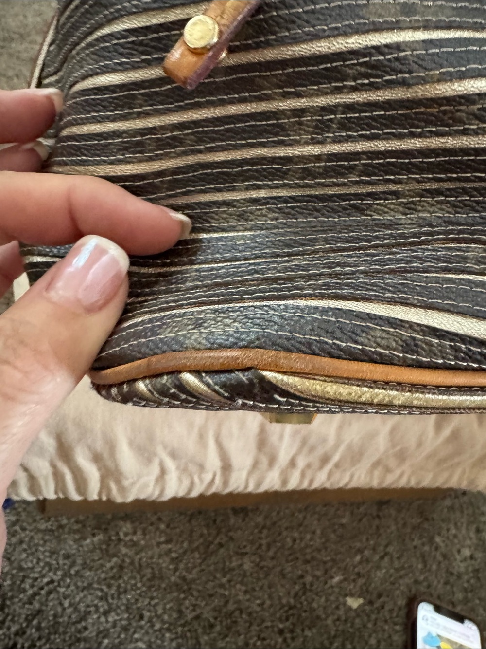 Louis Vuitton Eden Neo bag limited edition 2010 - Picture 12 of 15
